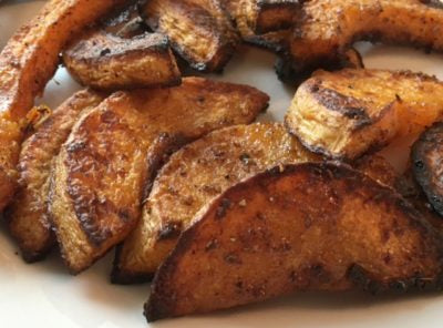 Twisted 7 Maple Roasted Butternut Squash