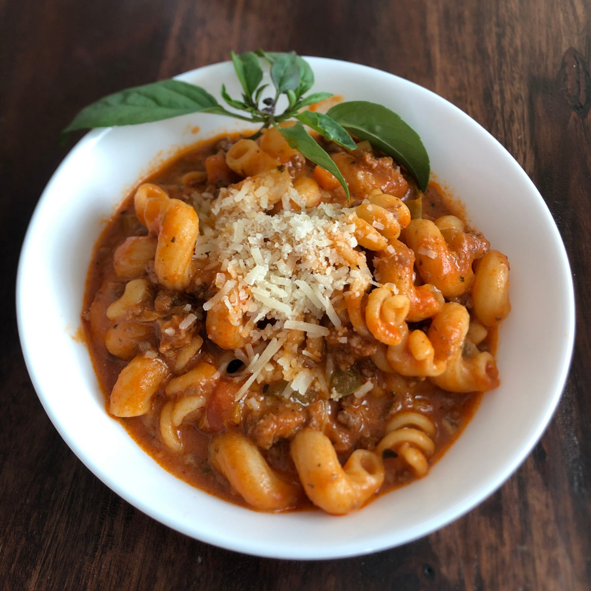 Grey Mountain Goulash