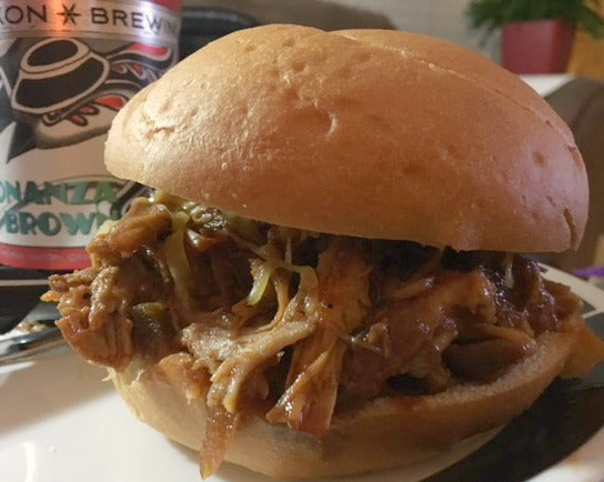 Southern Gentleman Pulled Pork