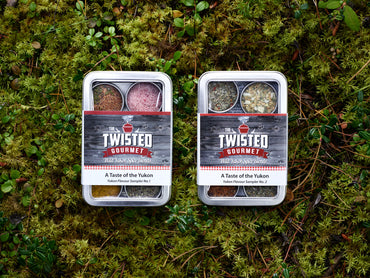 The Twisted Gourmet