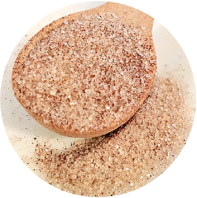 Gingerbread Spice Sugar