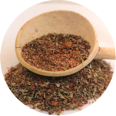 Mediterranean Tomato & Herb Seasoning