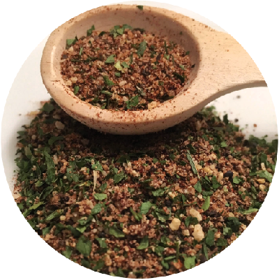 Smokin' Hot Seasoning Salt