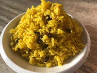 Side - Twisted Curry Jasmine Rice