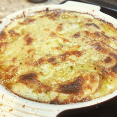 Kiss Me Baby Au Gratin Potatoes