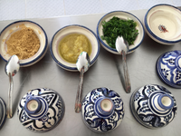 Meet Me in Marrakech Spice Blend