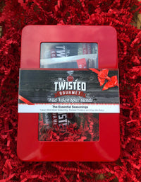 Twisted Gourmet - The Essentials Collection Gift Tin