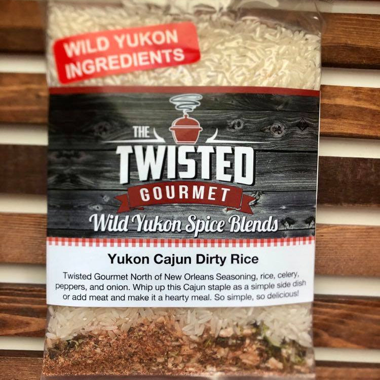 Side - Yukon Cajun Dirty Rice